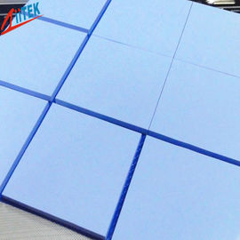 Naturally tacky blue Good Thermal Conductive pad For CPU Heat Dissipation 1.5 W/mK RoHS compliant TIF100-05E 35 Shore 00