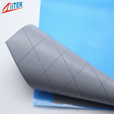 High Performance Thermally Conductive 6.5W Soft Thermally Conductive Gap Filler Pads For AI Processors AI Servers