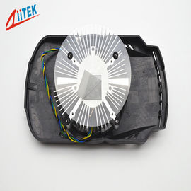 2.5W / mK CPU Heatsink  25 Shore 00 Thermally Conductive pad for Electronic Components -50 to 200℃