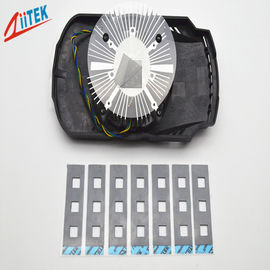 2.5W / mK CPU Heatsink  25 Shore 00 Thermally Conductive pad for Electronic Components -50 to 200℃
