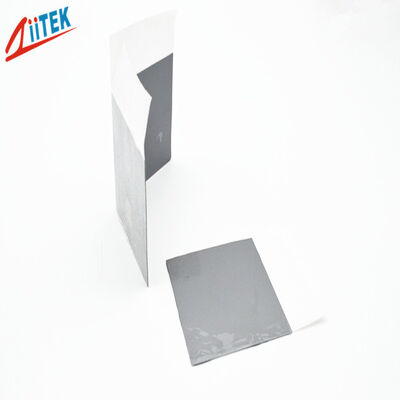 Thermal Conductive Phase Change Material 9.6W/mK With The Good Flow Ability Over Phase Change Temperature For Chip Sets