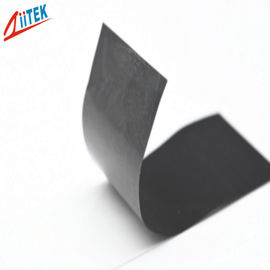 Manufactured  Popular 0.06mm Black Thermal Conductive Graphite Sheet 320W/K
