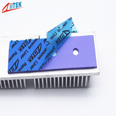 Thermal Gap Filler Designed To Improve Thermal Conductivity And Extend Service Life Of Electronic Components In Long Term