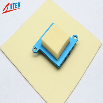 6.0W/mK Thermal Conductive Pad Offering Superior Thermal Conductivity And Mechanical Stability For Electronic Cooling Solutions