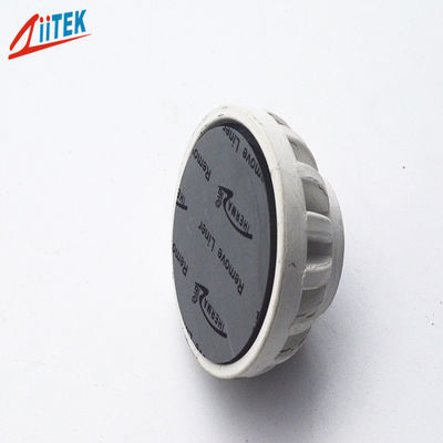 Ultra soft Gray 3.0W/MK Silicone Thermal Pad With 27 Shore 00 For WiFi Modules