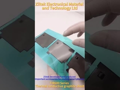 Термальный лист графита